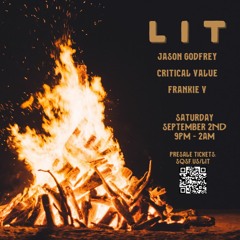 Live from LIT at Driftwood 9/2/2023