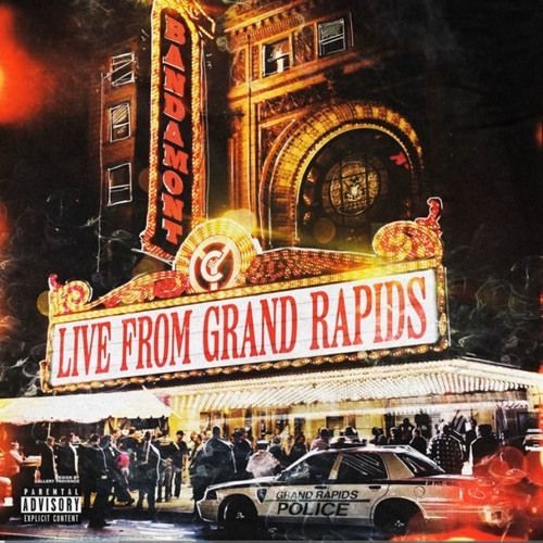 AK Bandamont - Gettin Off (Live From Grand Rapids)