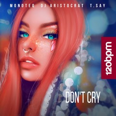 Don't Cry (Max Lyazgin, Hugobeat Remix)