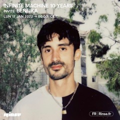 Infinite Machine 10 Years Invite Benfika - 17 Janvier 2022