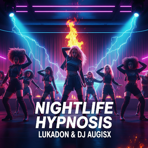 Lukadon, DJ AugisX - Nightlife Hypnosis