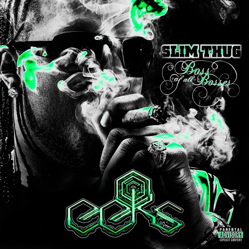 Slim Thug Feat. Paul Wall - Top Drop [EEKS REMIX]