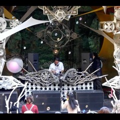 Full On Goa Trance set @ Tama River Tokyo outdoor in Oct 2020