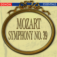 Symphony No. 39 in E-Flat Major, KV. 543: II. Andante con moto