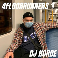 4FLOORRUNNERS : EXTENDO INVITE DJ HORDE