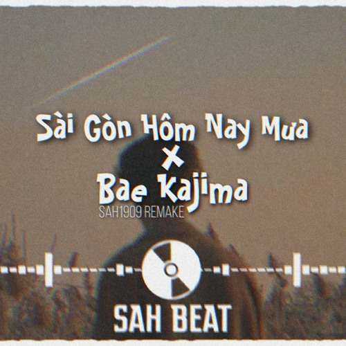 Sài Gòn Hôm Nay Mưa x Bae Kajima「Remake by. SAH1909」/hanh phuc doi khi de lai thuong dau...
