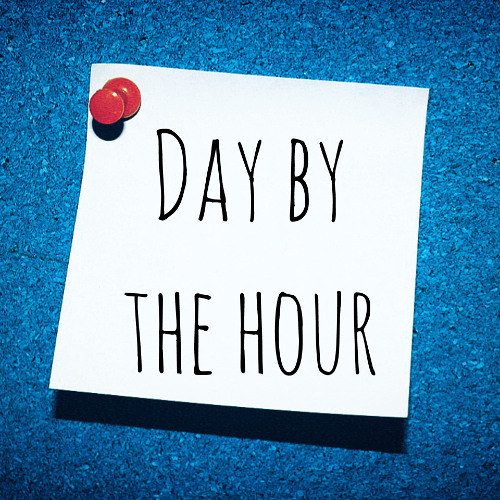 The Daily Routine of Life: Life by Time.