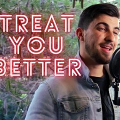 Treat You Better - Shawn Mendez | Cover by Lance Jelliman