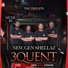 3QUENT 2025 [LIVE AUDIO] FT @DJTRIZZYY | MIXED BY @ONEJBRITISH