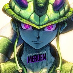 Drum & Bass / Meruem (Prod by. MADCAP DIOGENES)