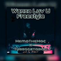MEMO x TUBBSGETSABAG- WANNA LUV U FREESTYLE