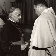 Der erste Königsteiner Kongress KIRCHE IN NOT 1952 (mit Manfred Colloseus)