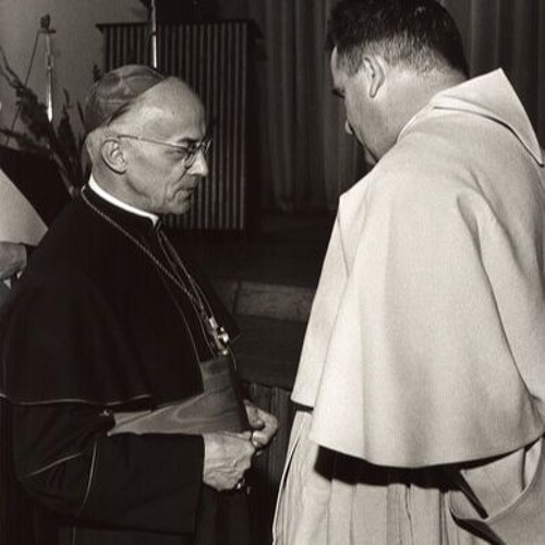 Der erste Königsteiner Kongress KIRCHE IN NOT 1952 (mit Manfred Colloseus)