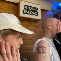 The Morning Show w/ viezevoorzitter & Jo @ Kiosk Radio 07.04.2023