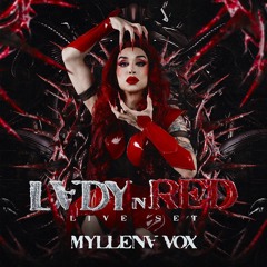 Lady in Red liveset