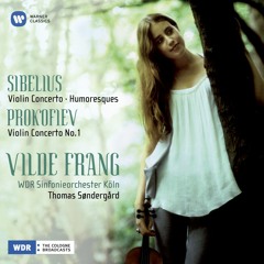 Violin Concerto in D Minor, Op. 47: I. Allegro moderato