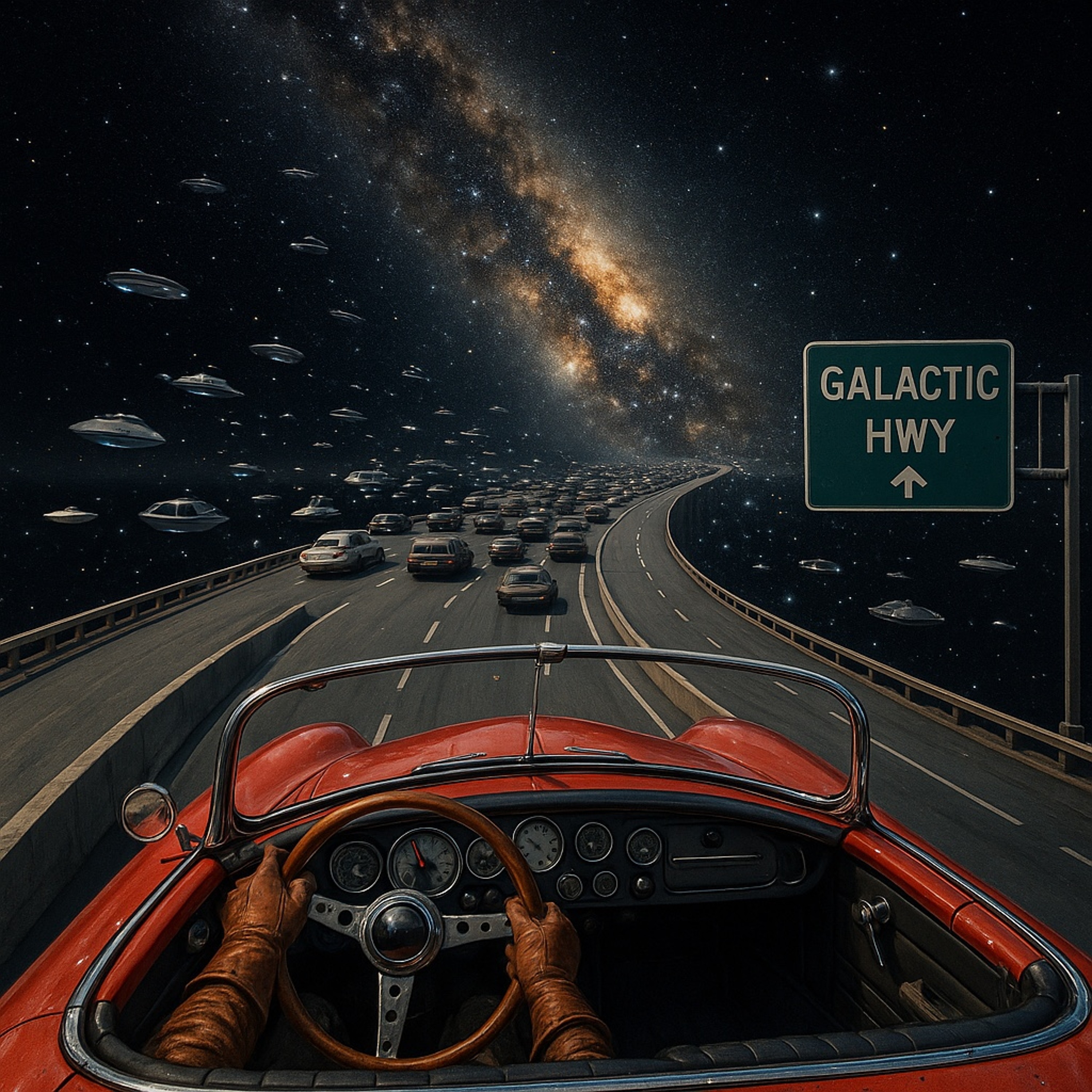 Galactic Onramp episode artwork