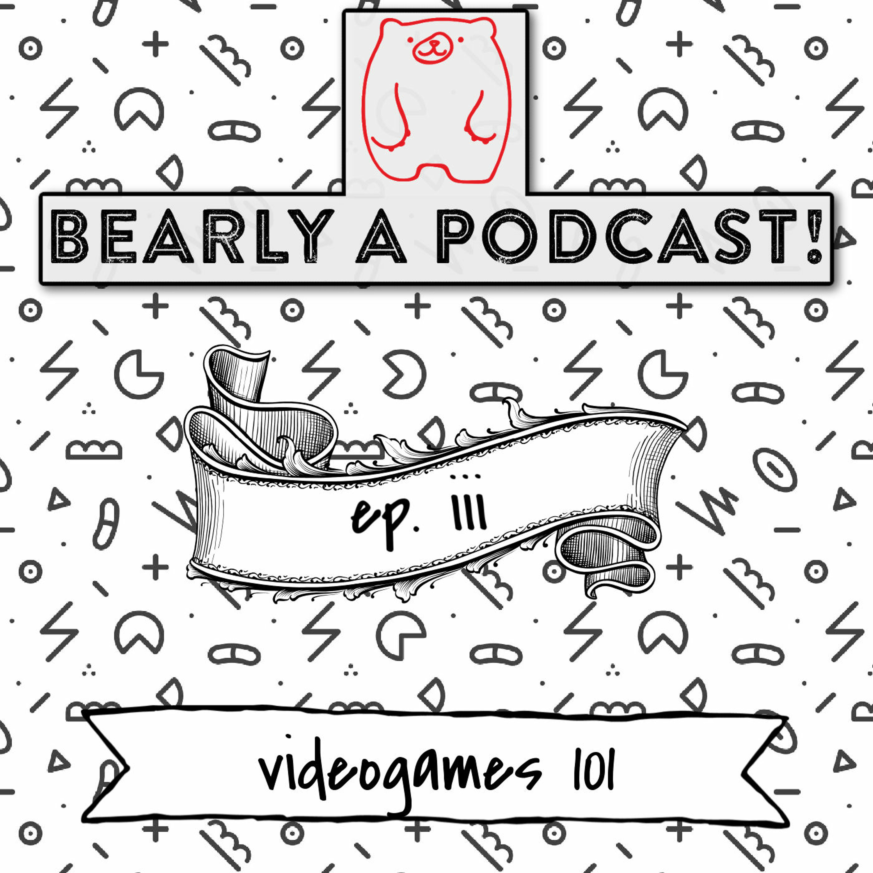 bearly a podcast!