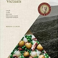 PDF (read online) Victuals: An Appalachian Journey, with Recipes for android