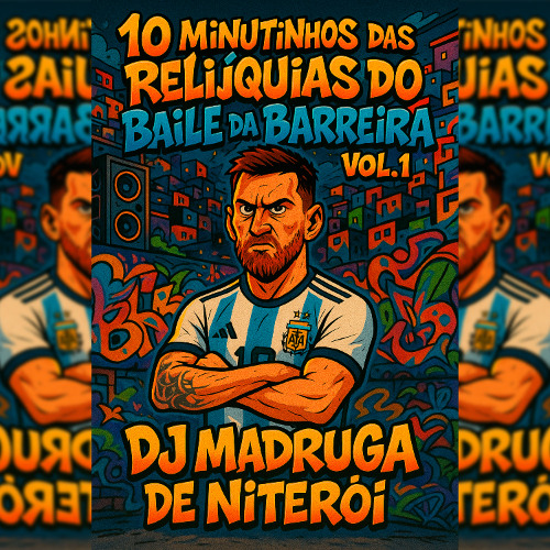 10 MINUTINHOS DAS RELIQUIAS DO BAILE DA BARREIRA VOL.01 DJ MADRUGA DE NITERÓI