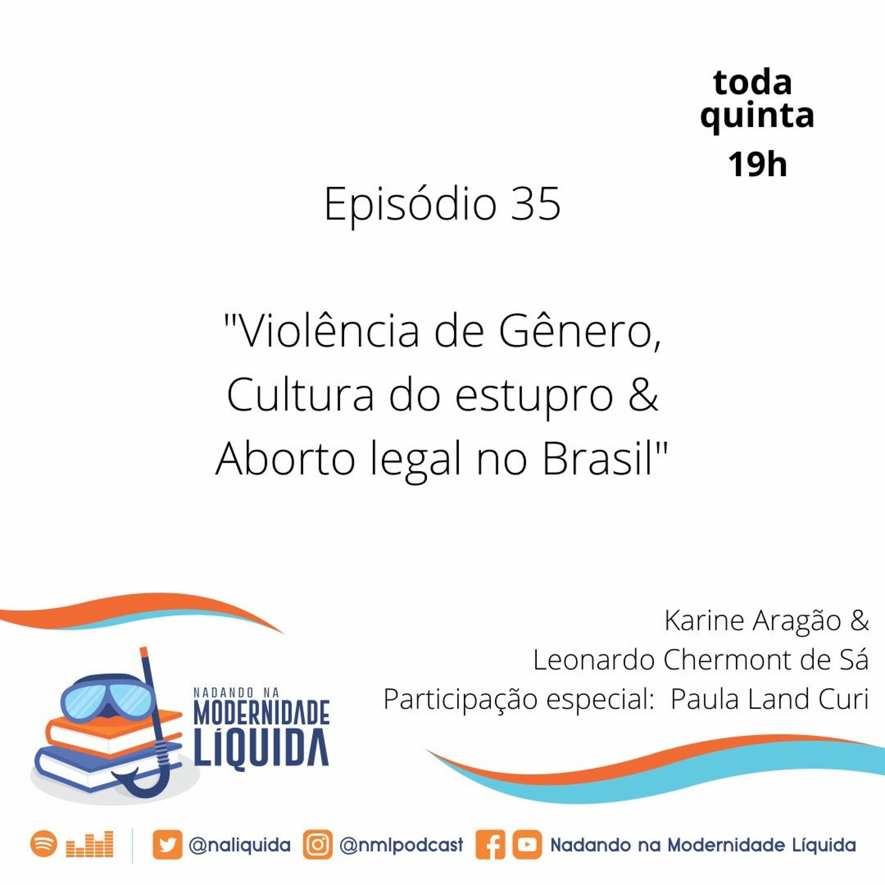 Nadando na Modernidade Líquida