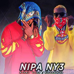 Alhaji Vybz X. Khoba Wan [Nipa ny3] audio