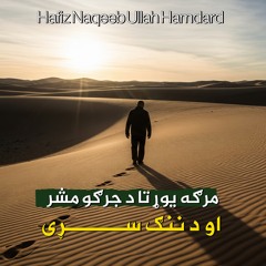 مرګه يوړ تا د جرګو مشر او د ننګ سړی پشتو ترانه نشيد