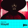 Blies Series — Mayell DJ mix artwork - Electronic music tracklist cover image