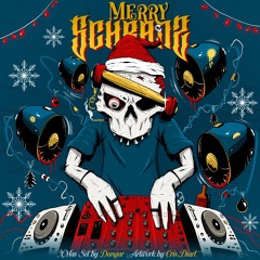 MERRY SCHRANZ - Hardtechno Winter Set @ Toronto, Canada.