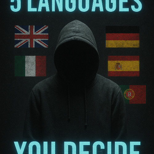 5 languages you decide