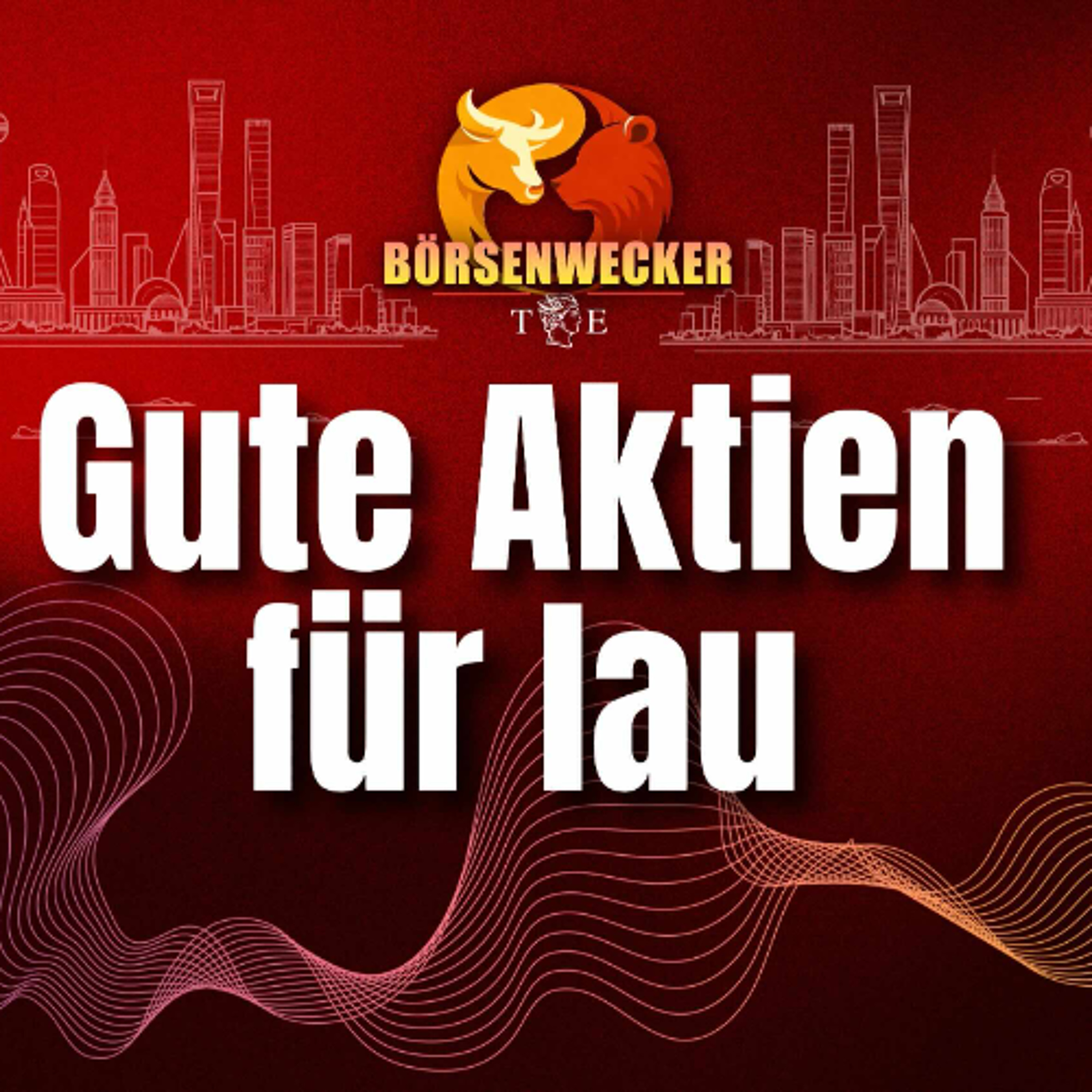 Die Einkaufsliste für den Crash - der Börsenwecker vom 31.3.26 episode artwork