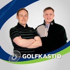 Golf Ofurdeild, taktískur sigur á PGA og Ko með endurkomu.
