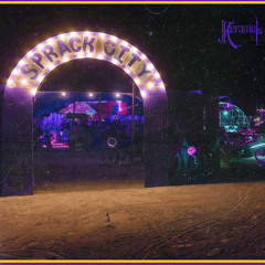 WELCOME TO SPRACKCITY - BRC Mix