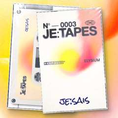JE⁚TAPES Nº0002 ELYSIUM X BLUE MARLIN IBIZA