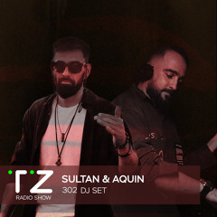 Taktika Zvuka Radio Show #302 - Sultan & Aquin