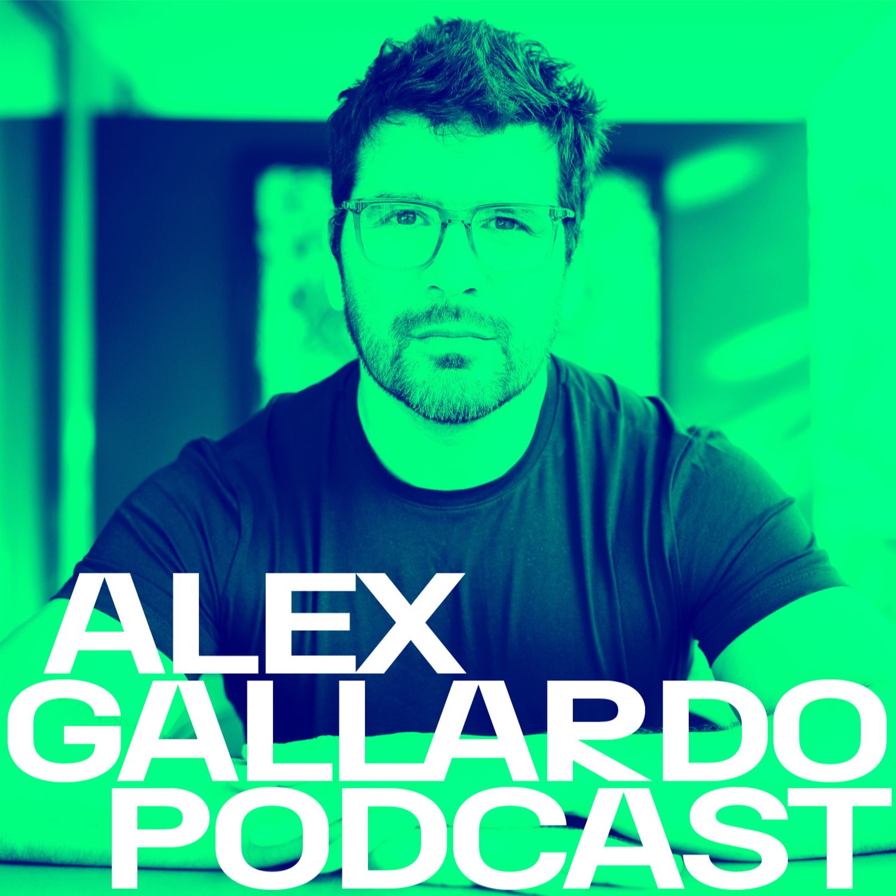 Alex Gallardo / Podcast