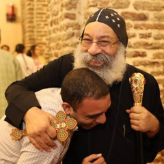 Gospel of the 11th Hr of Covenant Thursday Mlm Sameh Kamel | إنجيل البصخه المرتل سامح كمال
