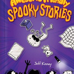 ⚡PDF❤ Rowley Jefferson?s Awesome Friendly Spooky Stories (Awesome Friendly Kid)