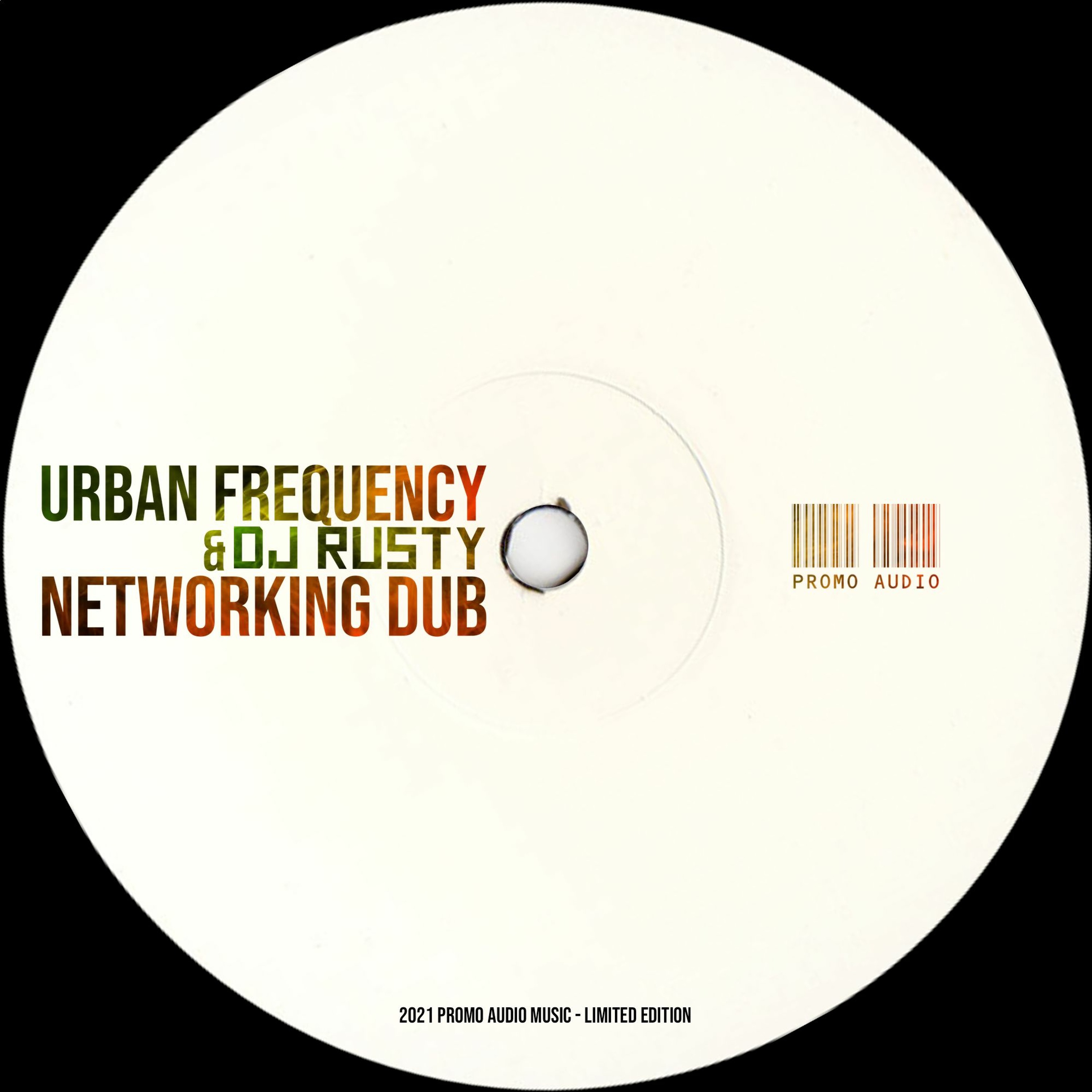 Urban Frequency & Dj Rusty - Networking Dub episode artwork