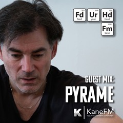 Feed Your Head Guest Mix: PYRAME