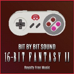 16-Bit Fantasy Music Pack II (DEMO REEL)