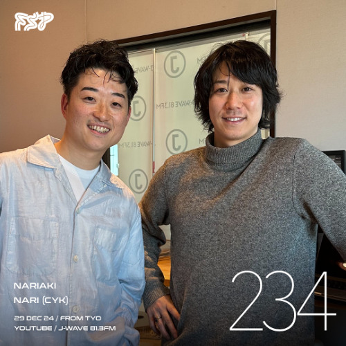 FSP Radio #234 | Nariaki w/ Nari(CYK)