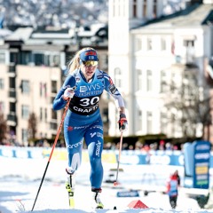 Maastohiihdon maailmancup, Drammen, Sprintti P, 12.3.2024 | Jasmi Joensuu