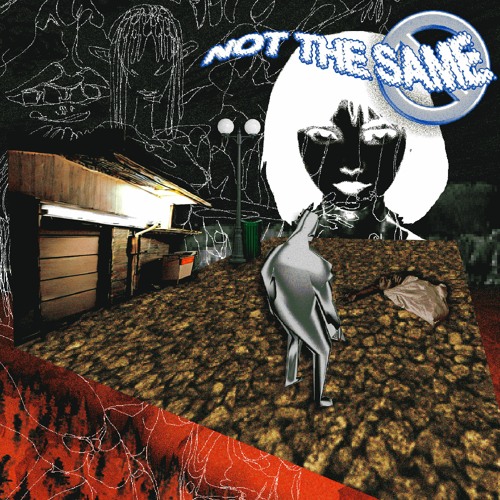 NOT THE SAME (COVER)