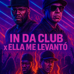 ELLA ME LEVANTO X INDA CLUB ( DESCARGA GRATIS )