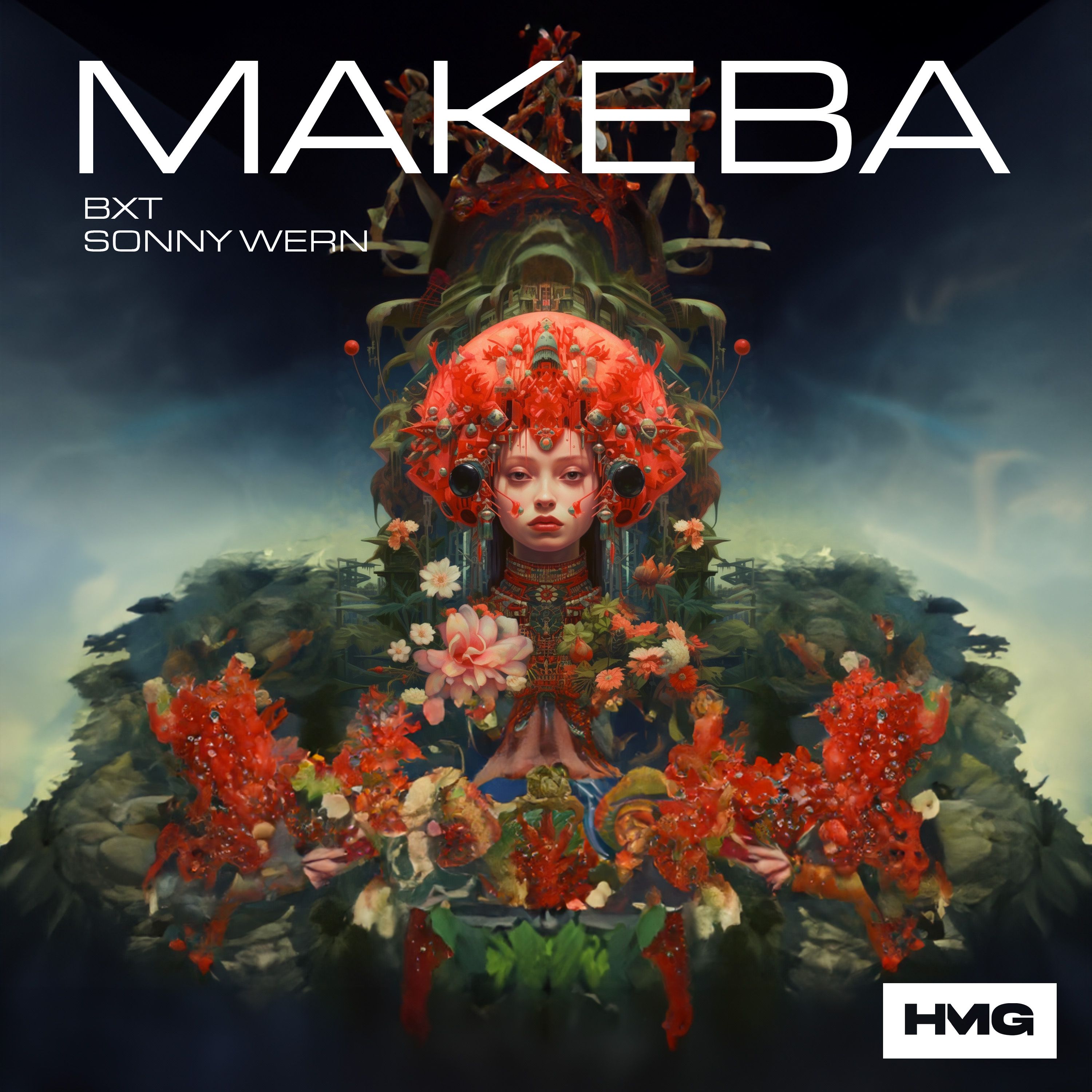 BXT, Sonny Wern – makeba
