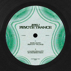 Jeku - Peyote Trance - NONTEMP-004