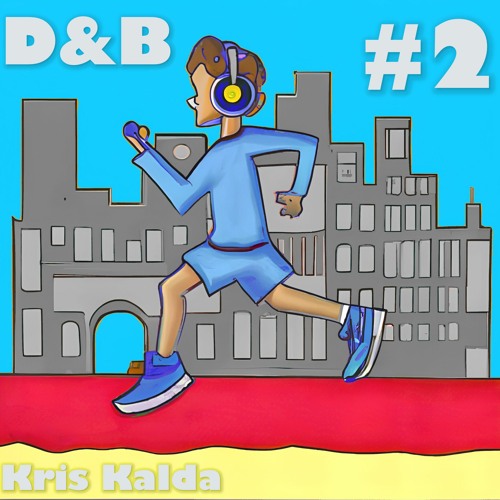 Liquid D&B running & workout mix #2