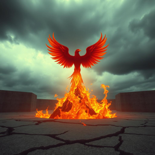 Ashes Don’t Break Me