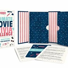 [PDF] Read Turner Classic Movies Ultimate Movie Trivia Challenge: 400+ Questions to Test Your Knowle
